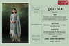 Quivira 4313 By Ganga Bemberg Silk Bulk Designer Salwar Suits Orders In India